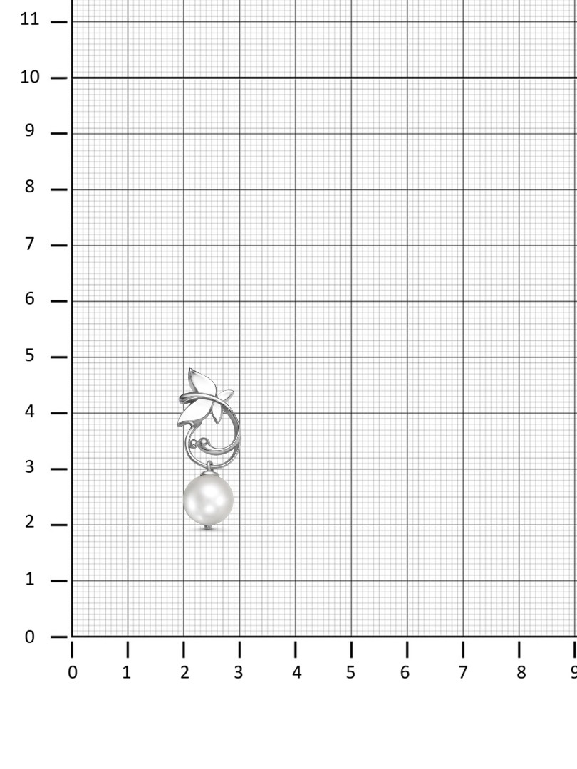 vergoldeter Silber-Ring mit Emaille