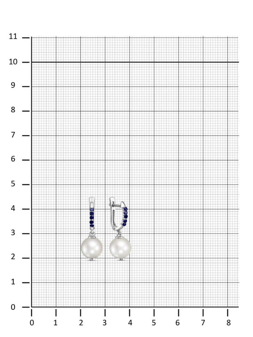 vergoldeter Silber-Ring mit Emaille