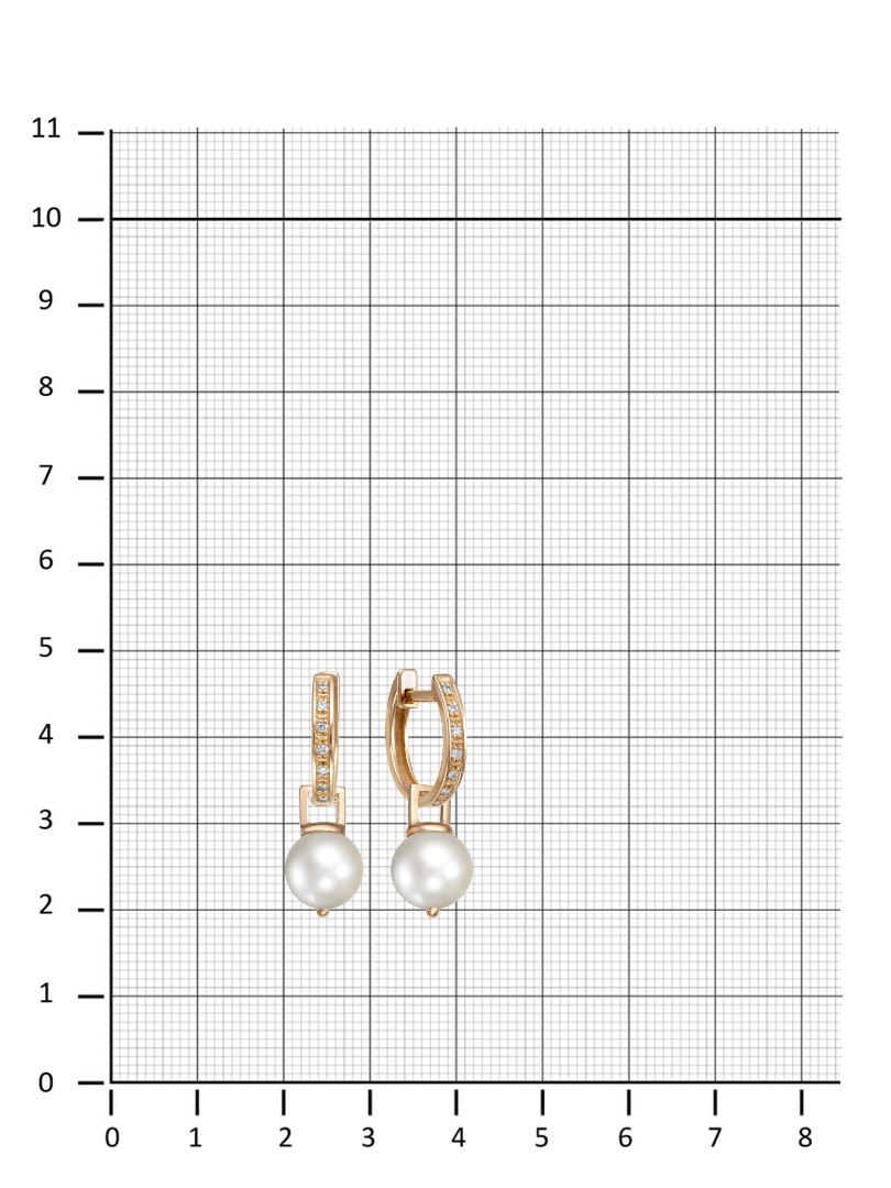 vergoldeter Silber-Ring mit Emaille