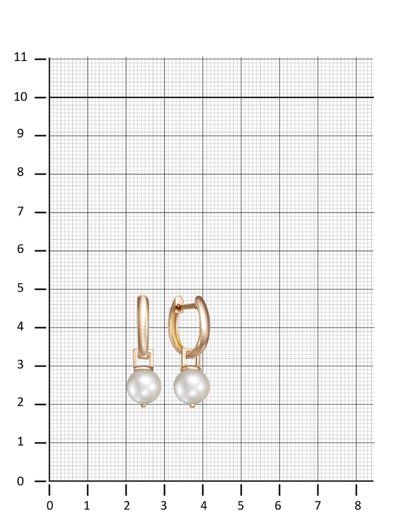 vergoldeter Silber-Ring mit Emaille