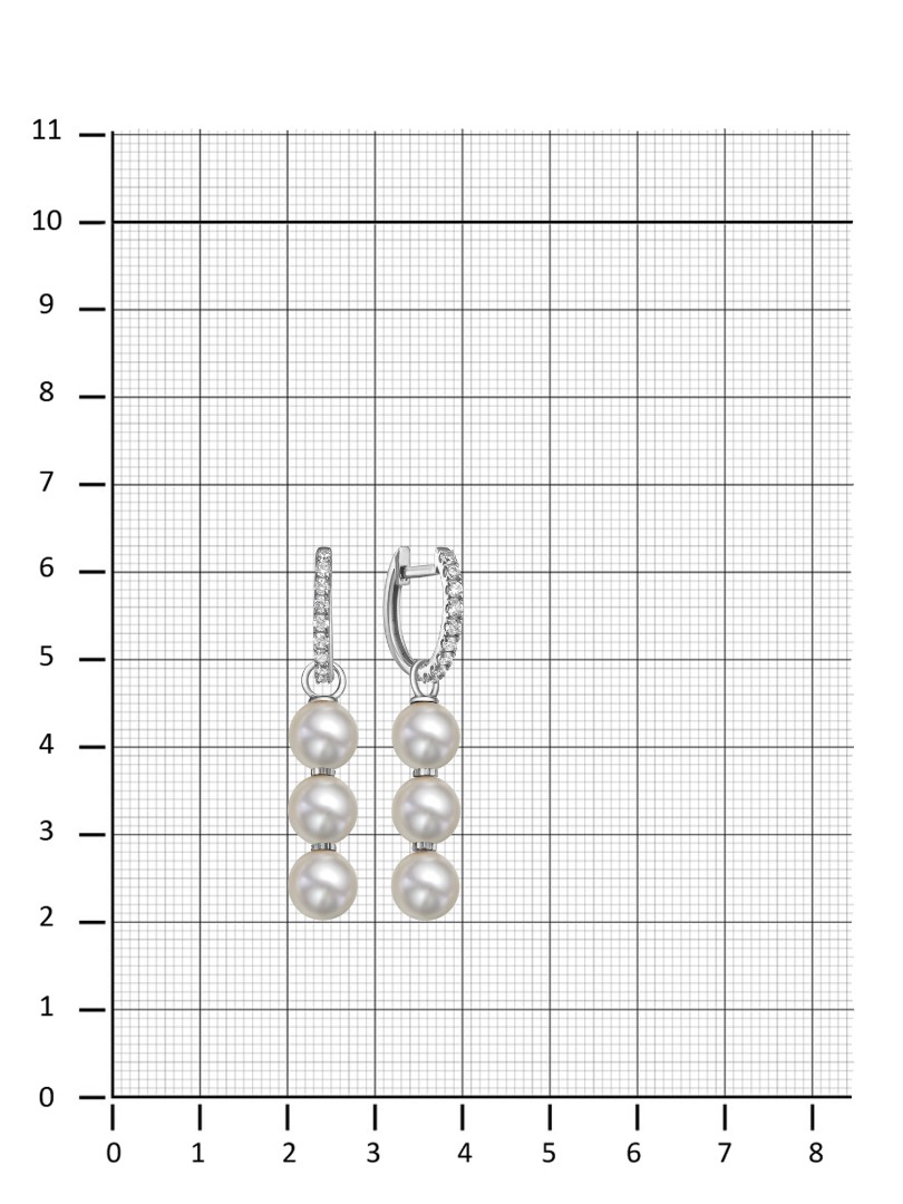 vergoldeter Silber-Ring mit Emaille